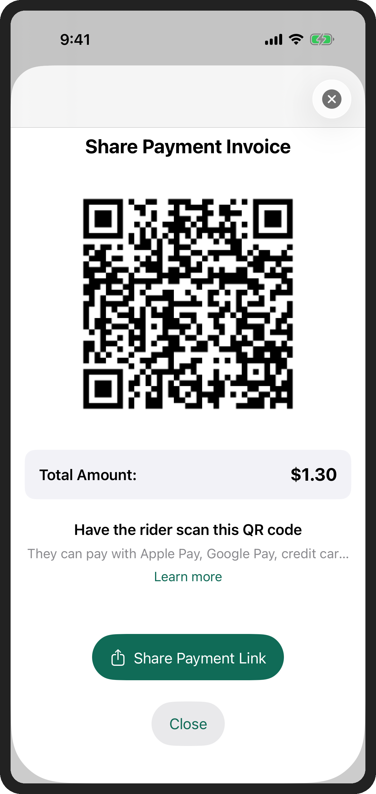 Meter Pay